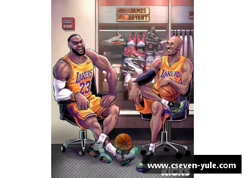 NBA球队大揭秘：科比历史传承，湖人王朝辉煌闪耀